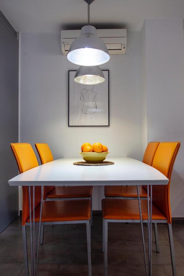 Apartamento A 50 Metros De La Playa, Luminoso Y Acogedor 올리바 외부 사진