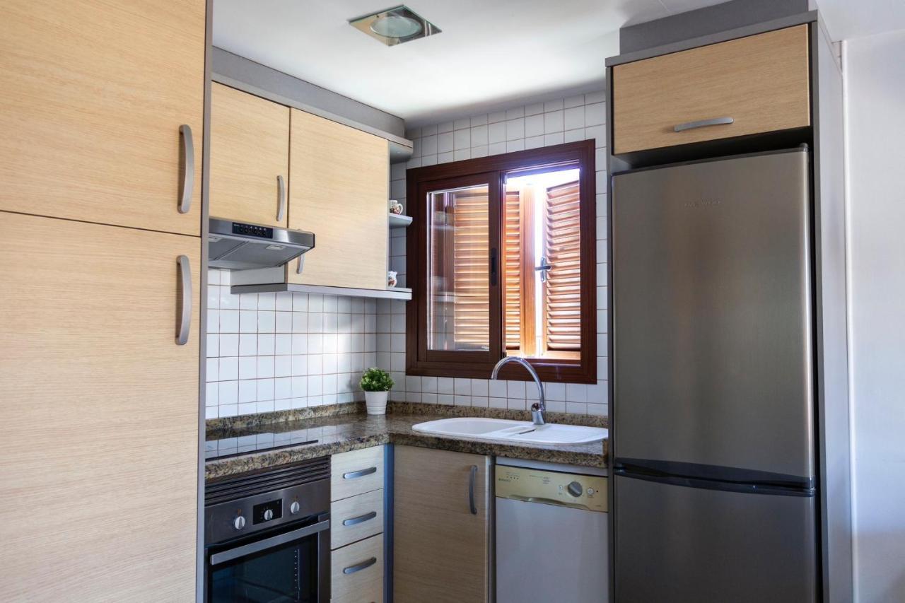 Apartamento A 50 Metros De La Playa, Luminoso Y Acogedor 올리바 외부 사진
