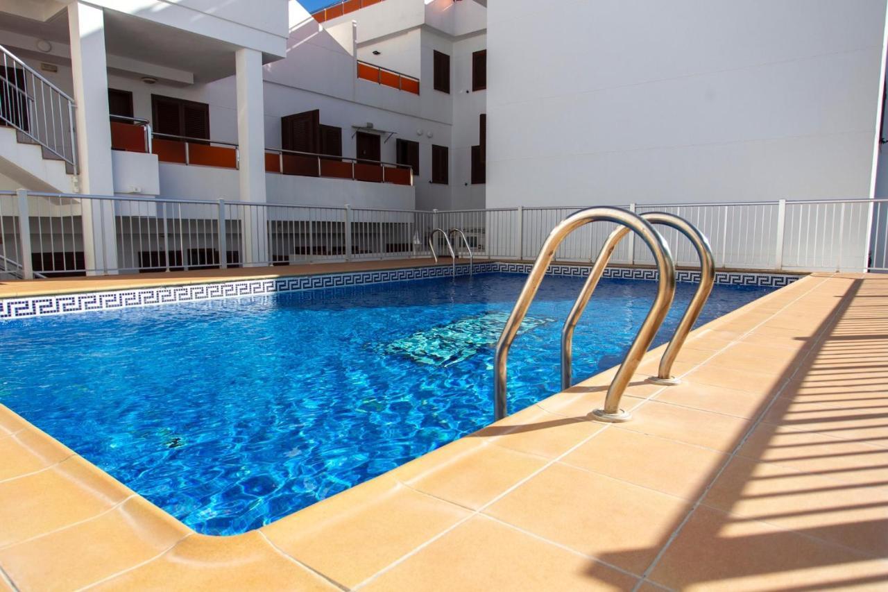 Apartamento A 50 Metros De La Playa, Luminoso Y Acogedor 올리바 외부 사진