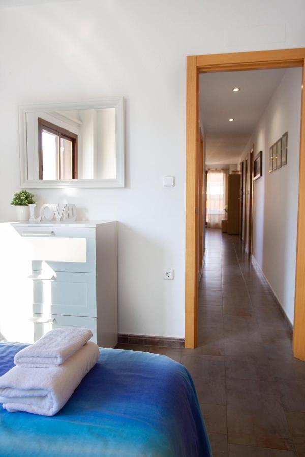 Apartamento A 50 Metros De La Playa, Luminoso Y Acogedor 올리바 외부 사진