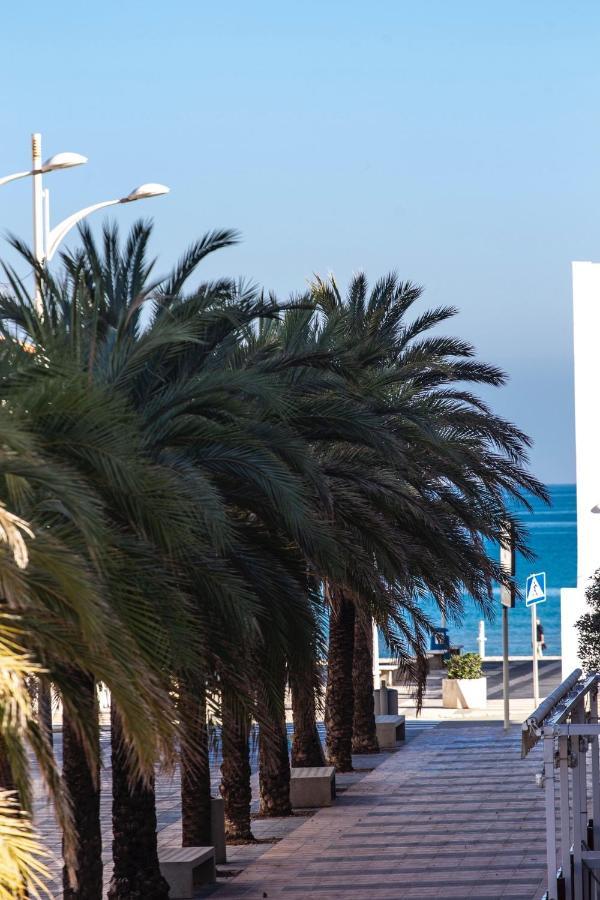 Apartamento A 50 Metros De La Playa, Luminoso Y Acogedor 올리바 외부 사진