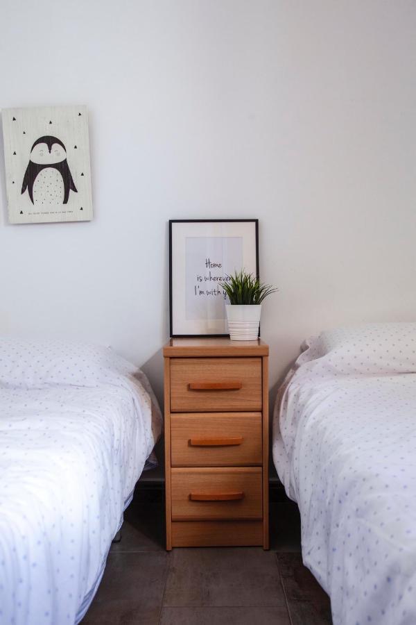 Apartamento A 50 Metros De La Playa, Luminoso Y Acogedor 올리바 외부 사진